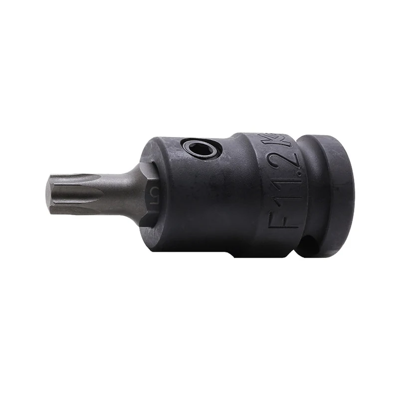 1/2 Sq. Dr. Bit Socket TORX T55 Length 58mm